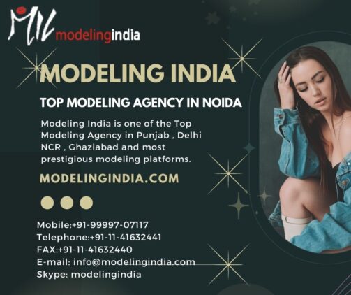 Modeling Agency in Noida