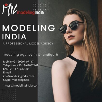 best modeling agency in Chandigarh